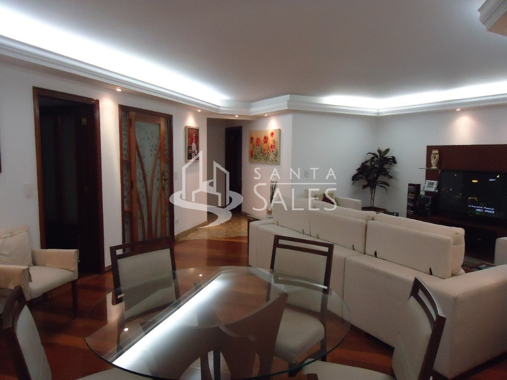 Apartamento, 3 quartos, 210 m² - Foto 1
