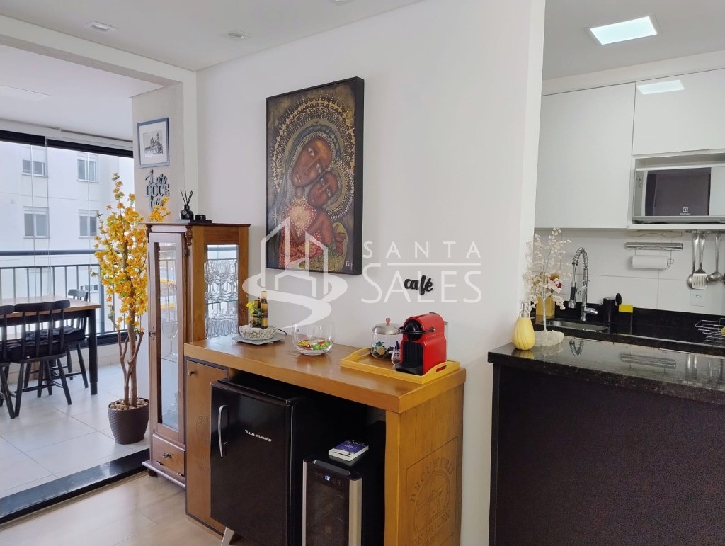 Apartamento à venda com 2 quartos, 73m² - Foto 9