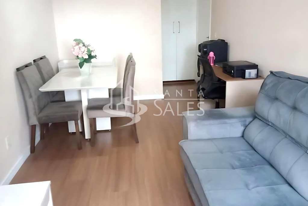 Apartamento, 2 quartos, 50 m² - Foto 2