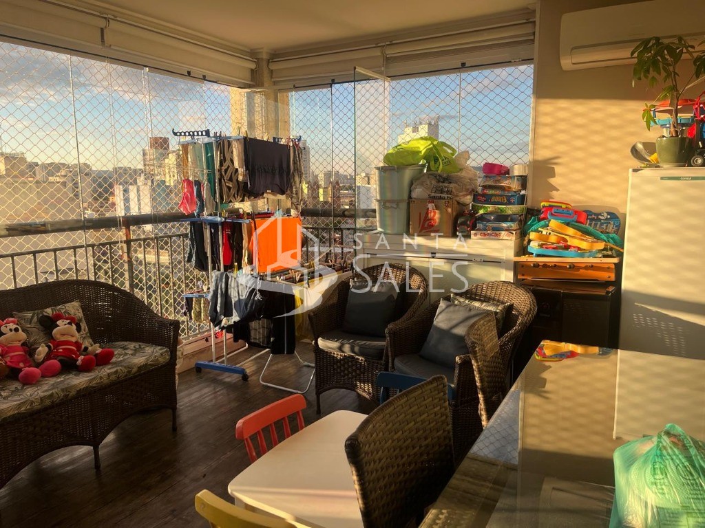 Apartamento, 3 quartos, 94 m² - Foto 8