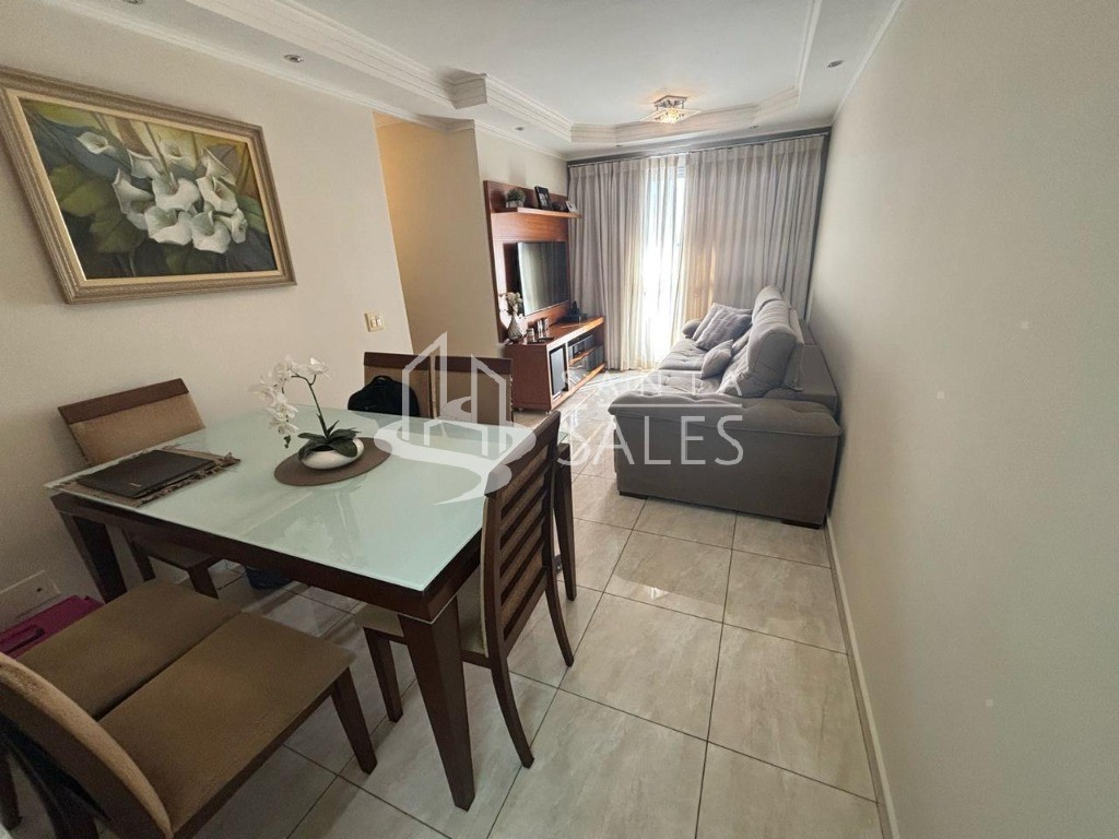 Apartamento à venda com 2 quartos, 73m² - Foto 1