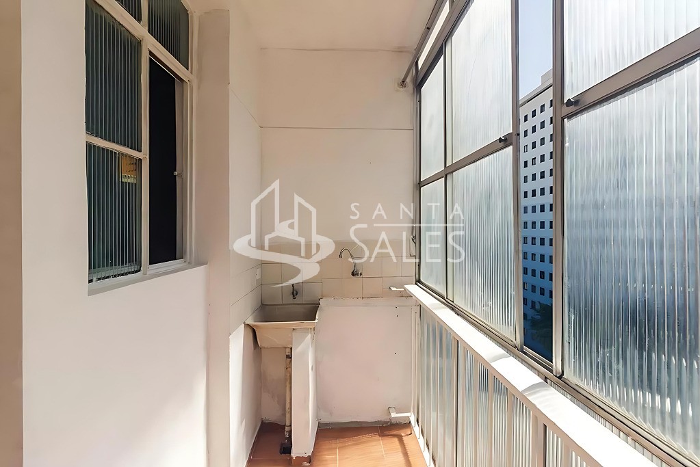 Apartamento, 1 quarto, 30 m² - Foto 14