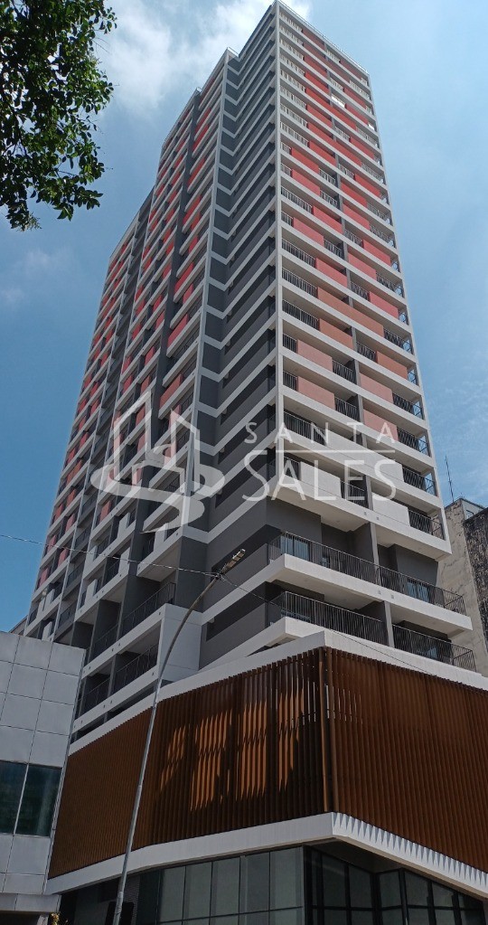 Apartamento, 1 quarto, 25 m² - Foto 42