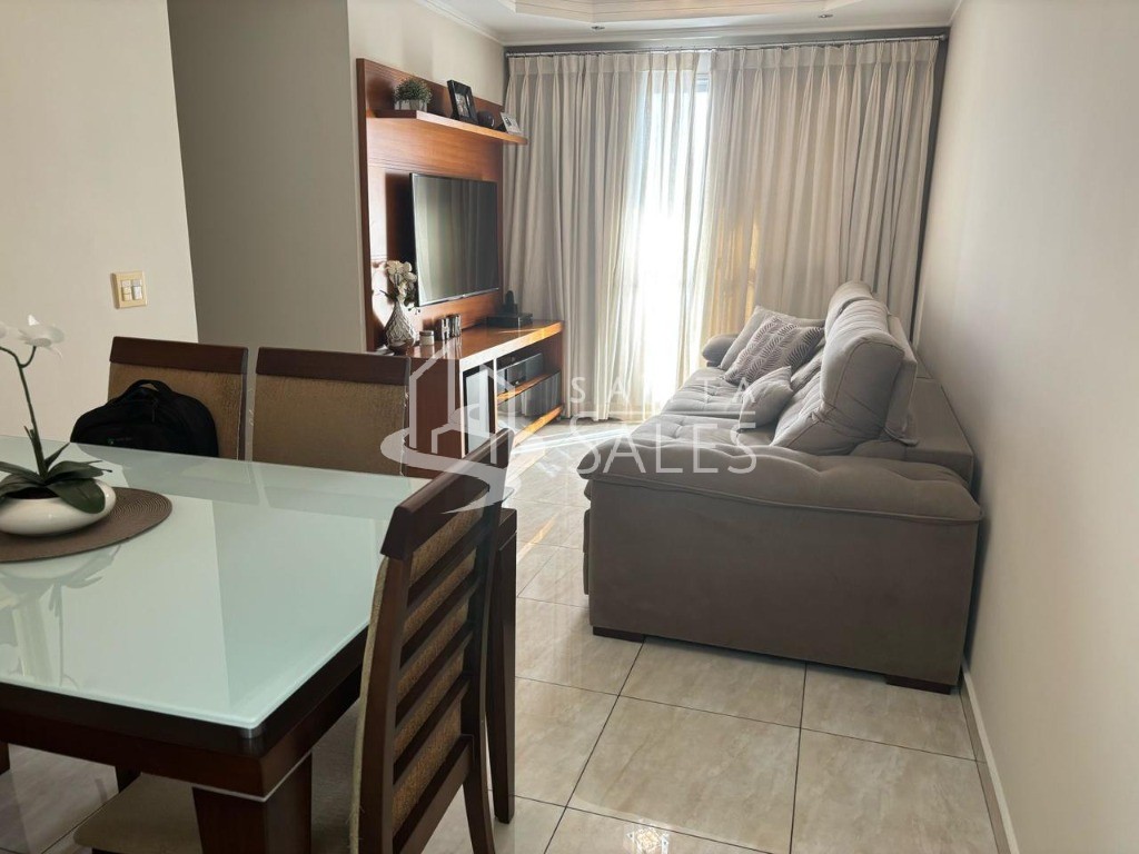 Apartamento à venda com 2 quartos, 73m² - Foto 2