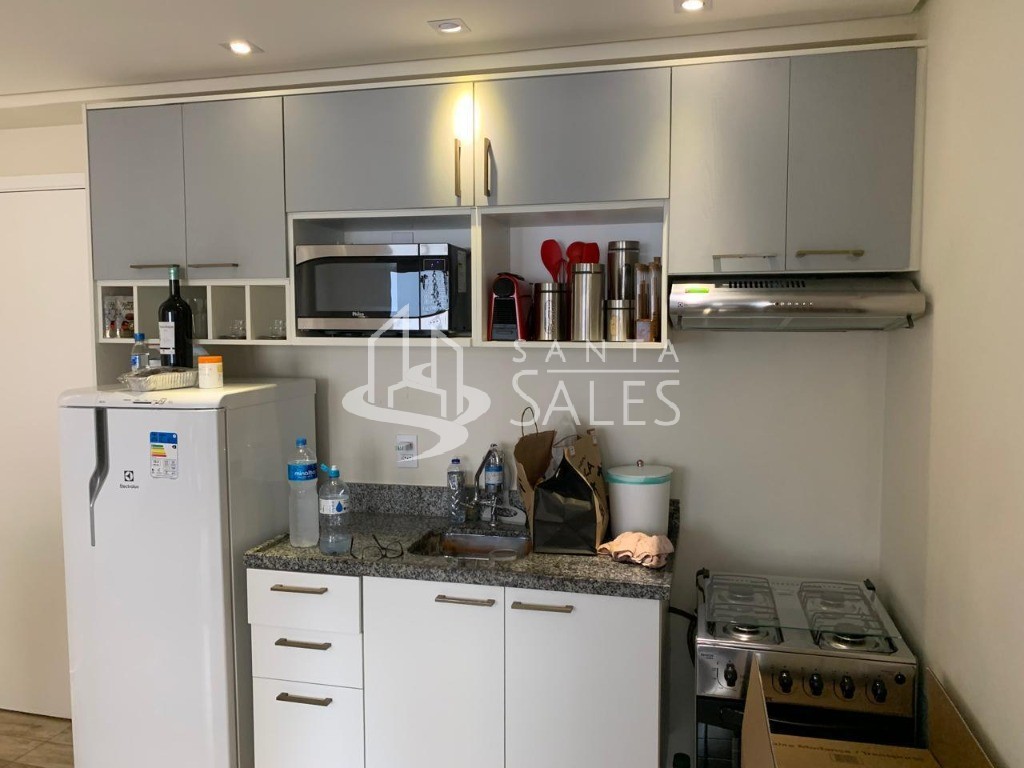 Apartamento, 1 quarto, 28 m² - Foto 10