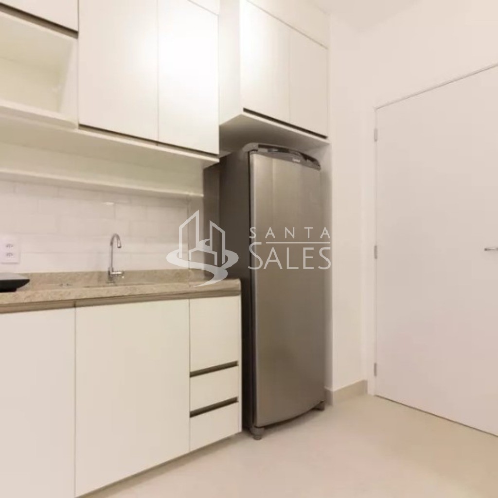 Kitnet-Studio, 27 m² - Foto 3
