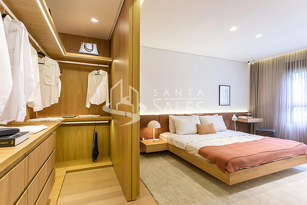 Apartamento, 4 quartos, 232 m² - Foto 3