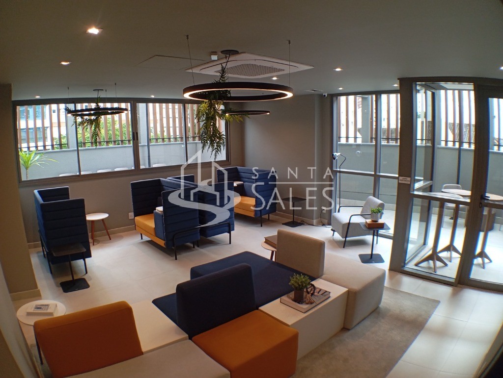 Apartamento, 1 quarto, 25 m² - Foto 21