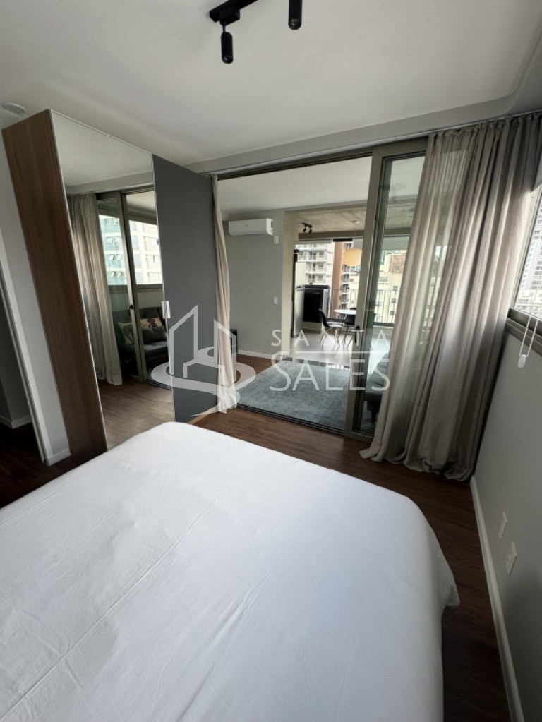 Apartamento, 1 quarto, 47 m² - Foto 2