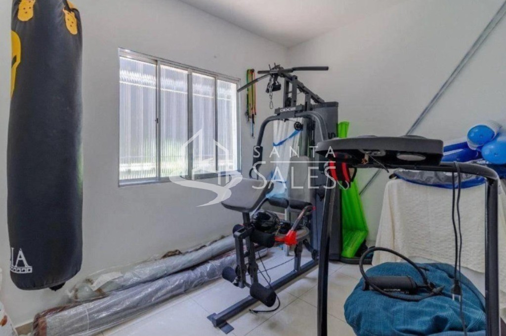 Casa, 4 quartos - Foto 26