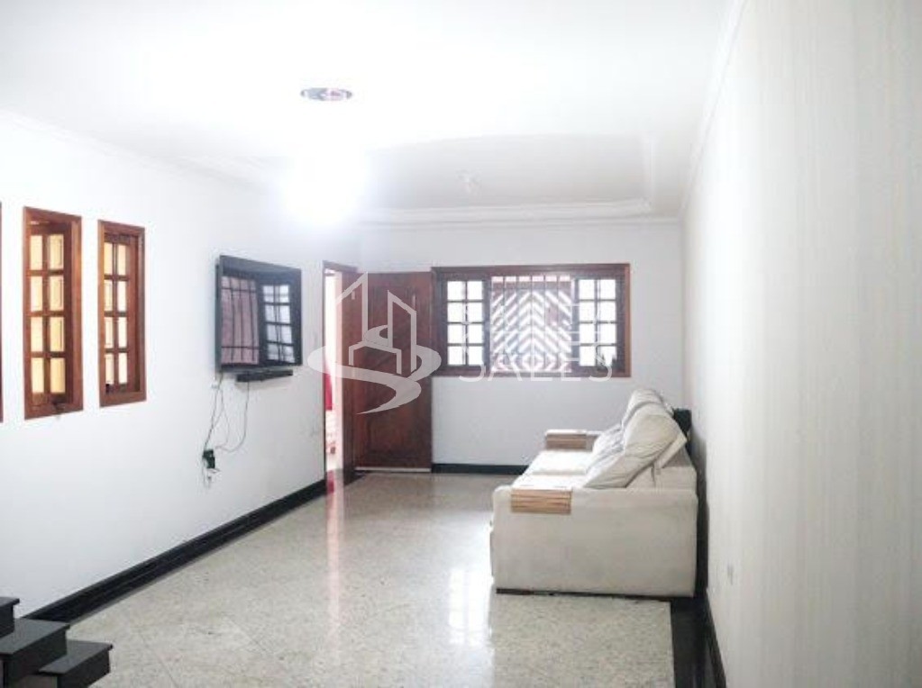 Casa, 3 quartos - Foto 1