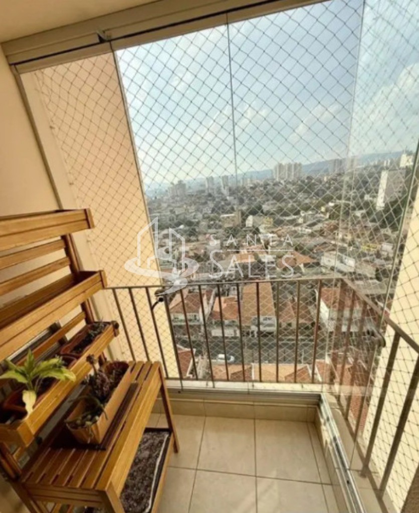 Apartamento à venda com 3 quartos, 68m² - Foto 3