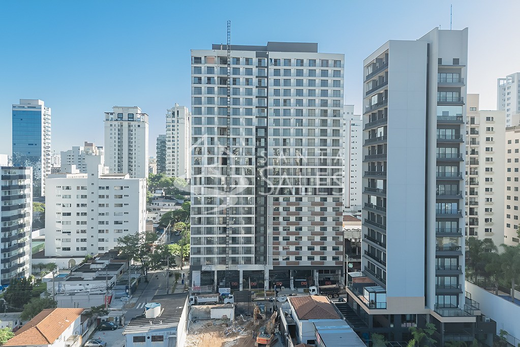 Apartamento, 1 quarto, 25 m² - Foto 12