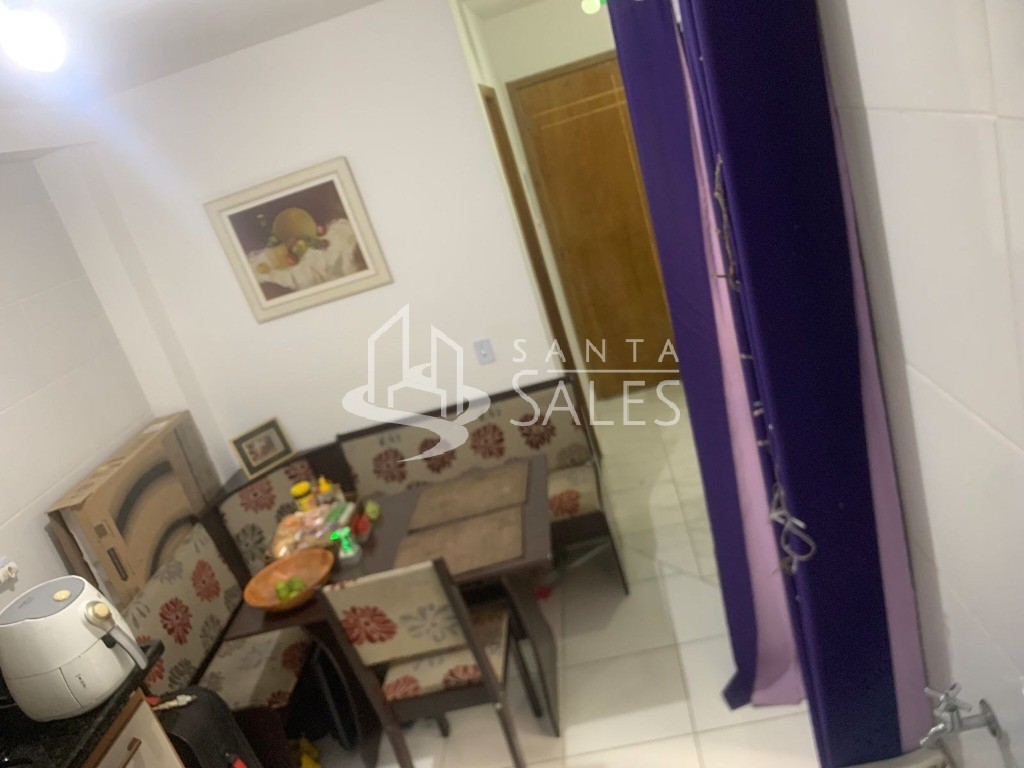 Apartamento, 1 quarto, 34 m² - Foto 1