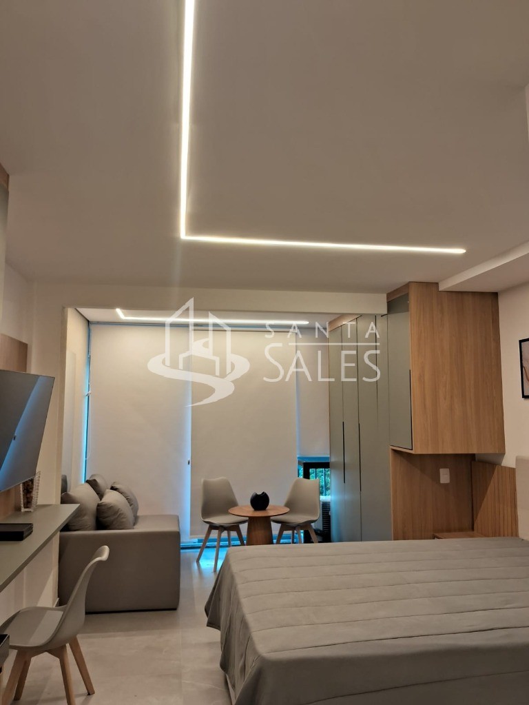 Apartamento, 1 quarto, 27 m² - Foto 22