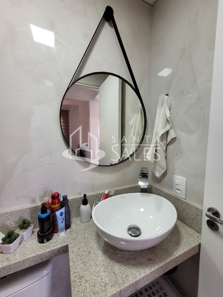 Apartamento à venda com 1 quarto, 35m² - Foto 10