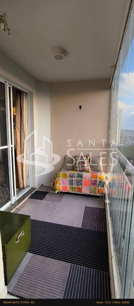 Apartamento, 2 quartos, 53 m² - Foto 13