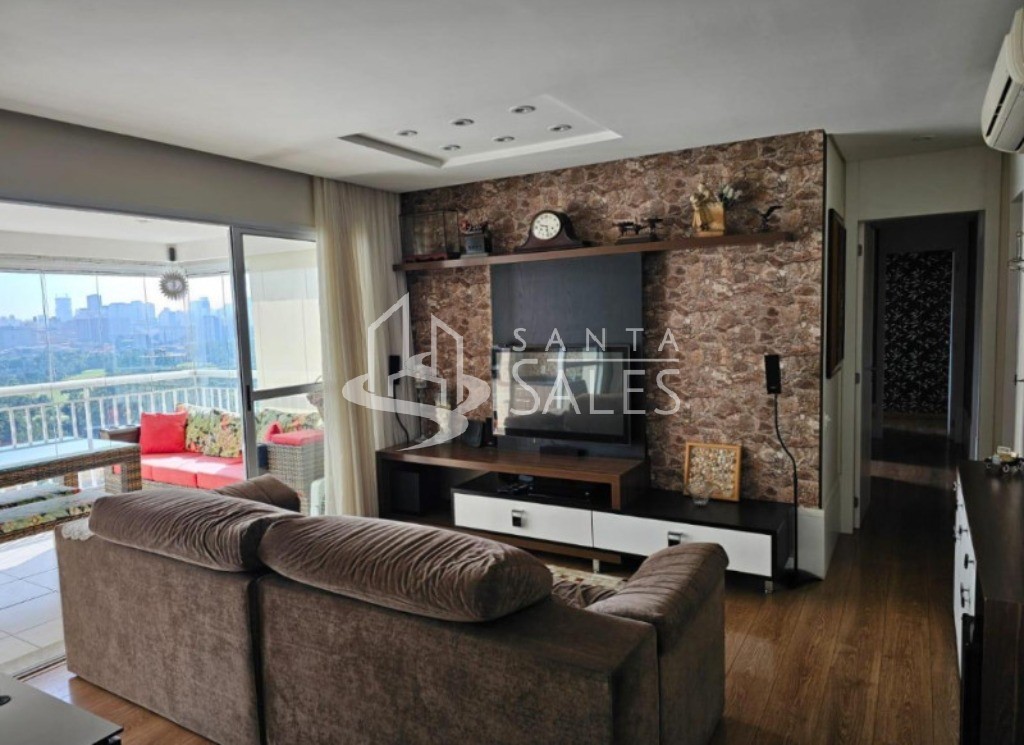 Apartamento à venda com 4 quartos, 117m² - Foto 5