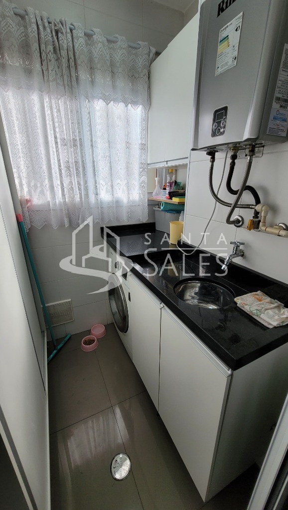 Apartamento, 2 quartos, 91 m² - Foto 2