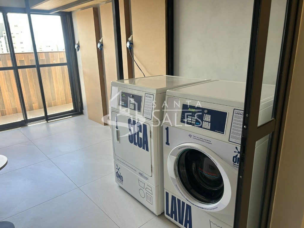 Apartamento, 1 quarto, 24 m² - Foto 12