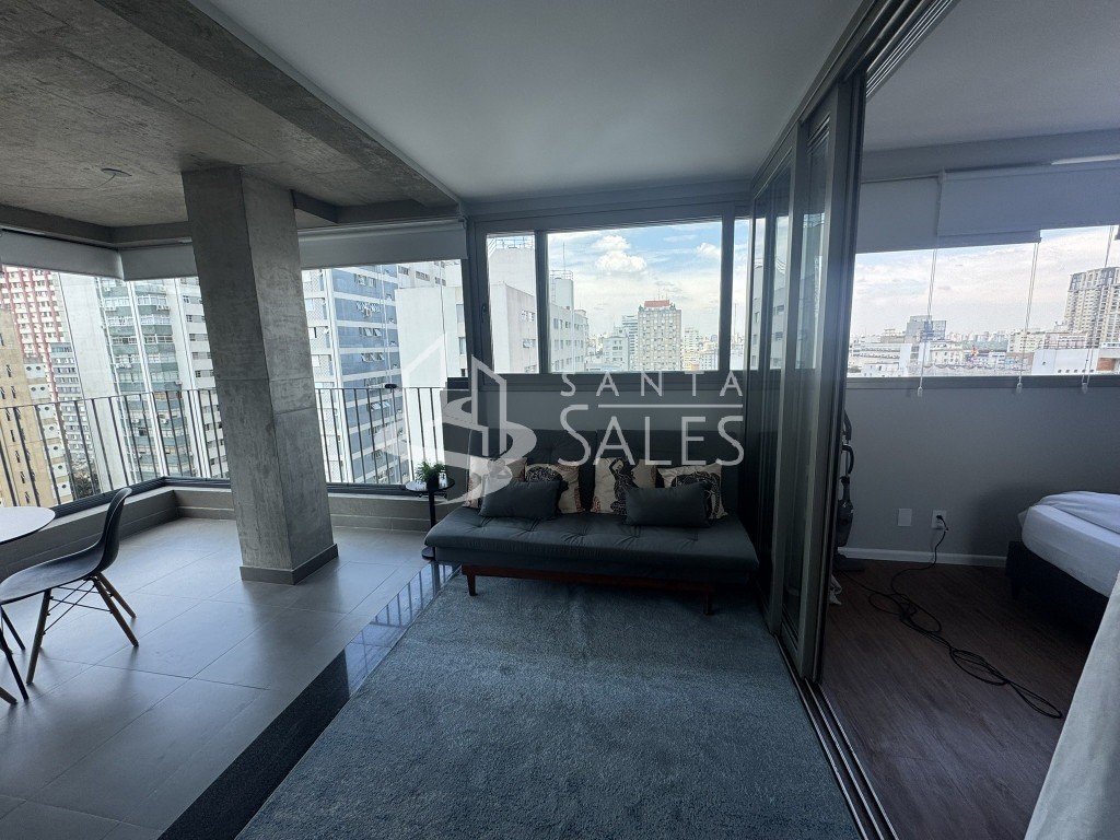 Apartamento, 1 quarto, 47 m² - Foto 17
