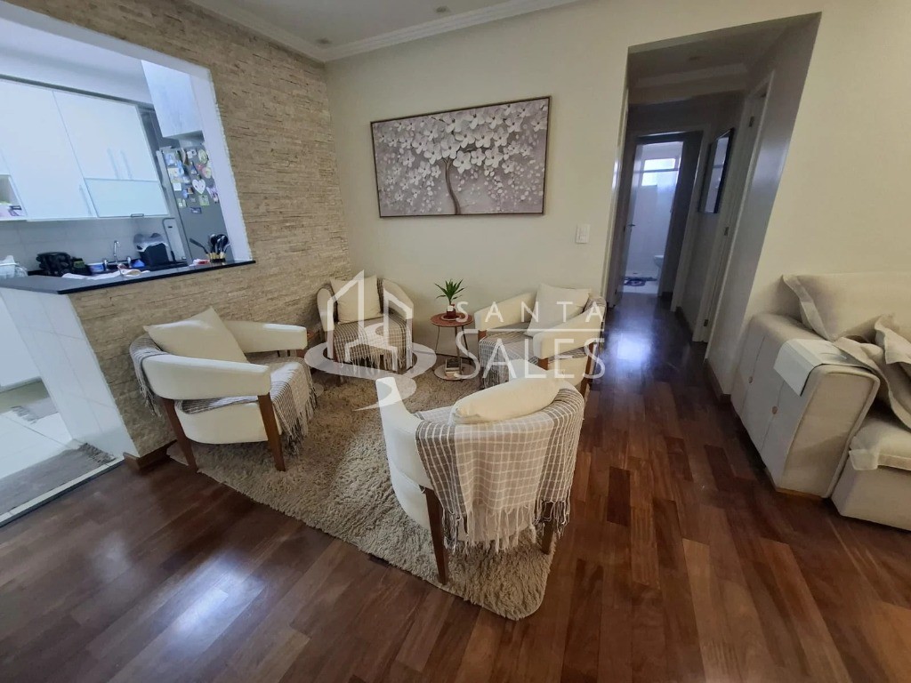 Apartamento à venda com 2 quartos, 100m² - Foto 11