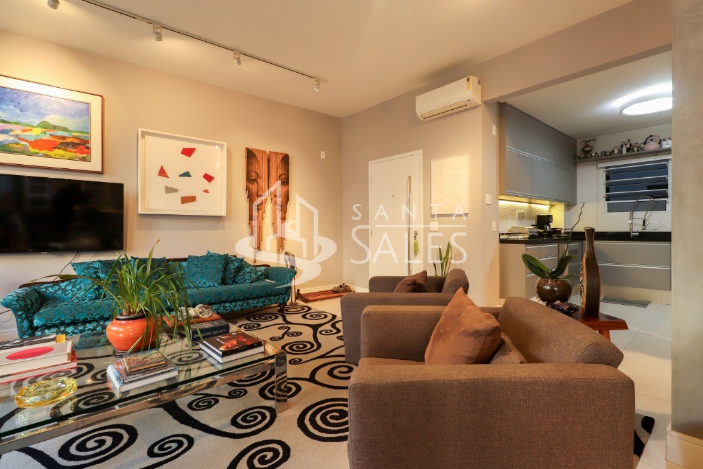 Apartamento, 2 quartos, 133 m² - Foto 7