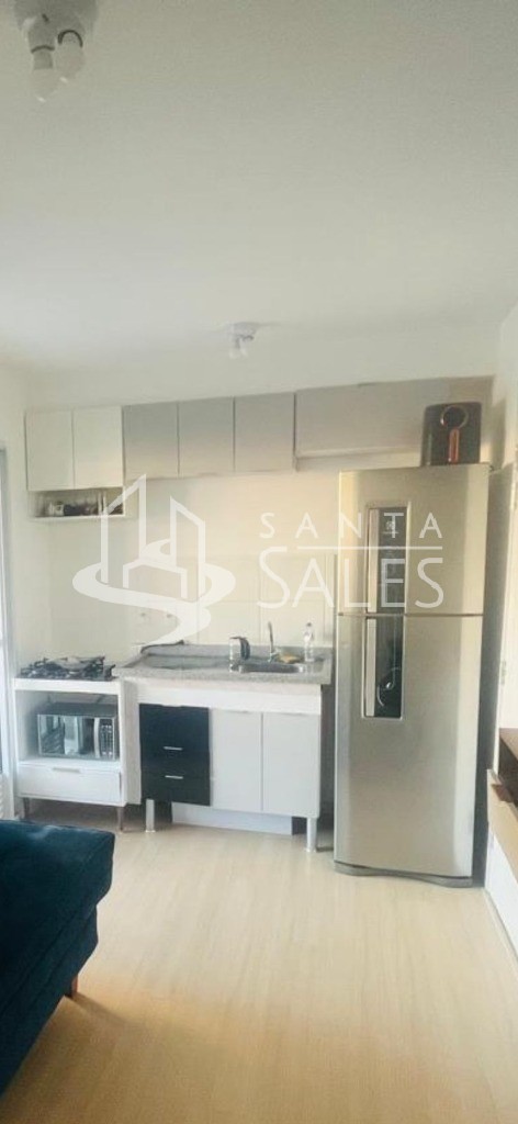 Apartamento, 1 quarto, 35 m² - Foto 6