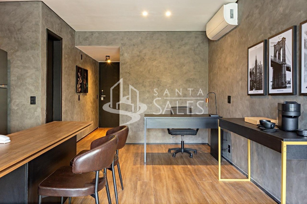 Apartamento, 1 quarto, 62 m² - Foto 14