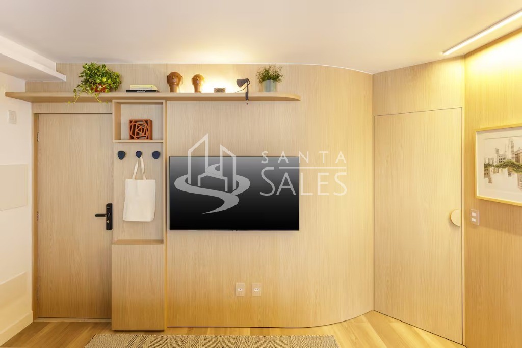 Apartamento, 1 quarto, 47 m² - Foto 11