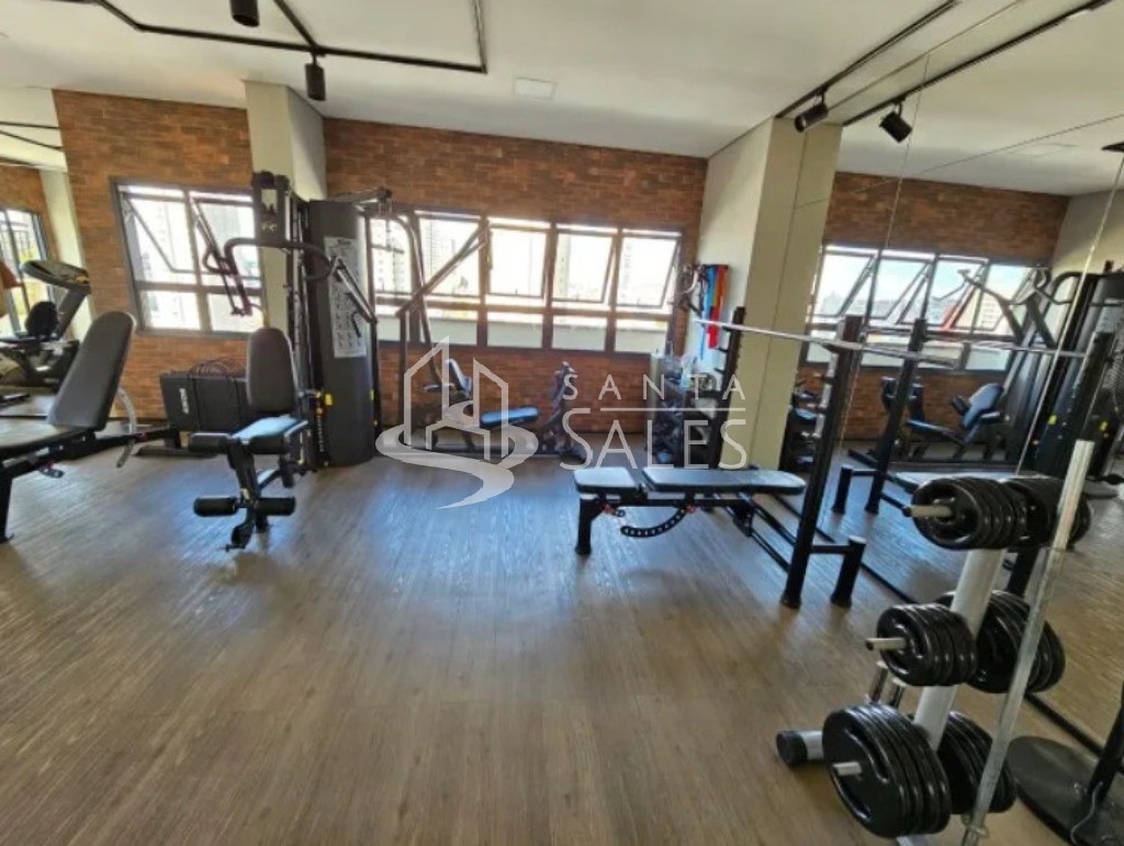 Apartamento, 2 quartos, 50 m² - Foto 9