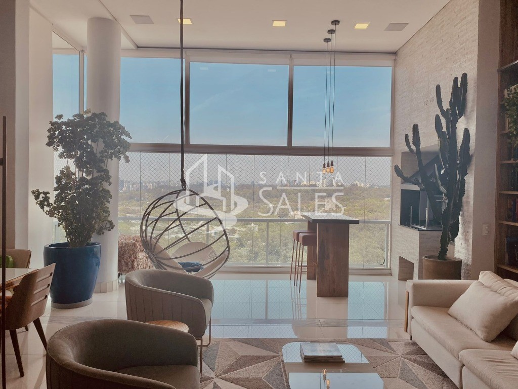 Apartamento, 3 quartos, 156 m² - Foto 1