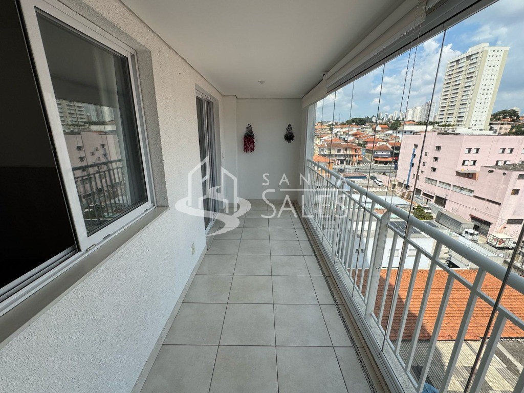 Apartamento à venda com 3 quartos, 81m² - Foto 23