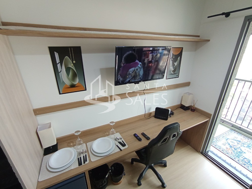 Apartamento, 1 quarto, 25 m² - Foto 4