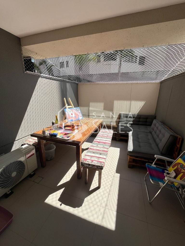 Apartamento, 1 quarto, 32 m² - Foto 3