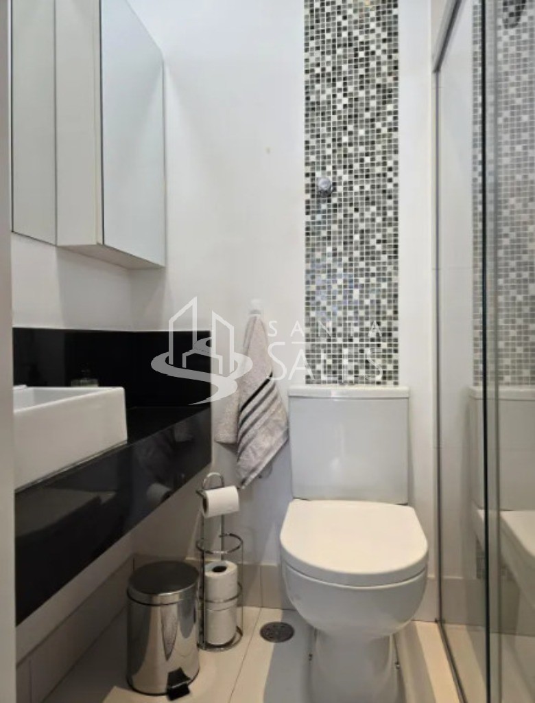 Cobertura à venda com 2 quartos, 144m² - Foto 4