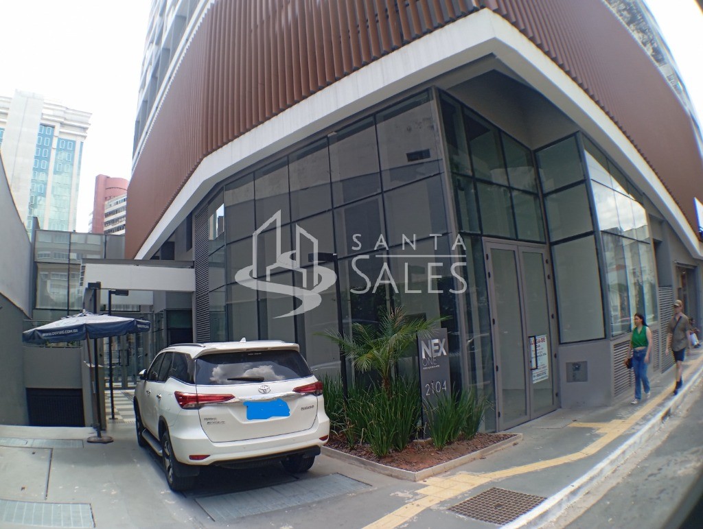 Apartamento, 1 quarto, 25 m² - Foto 40