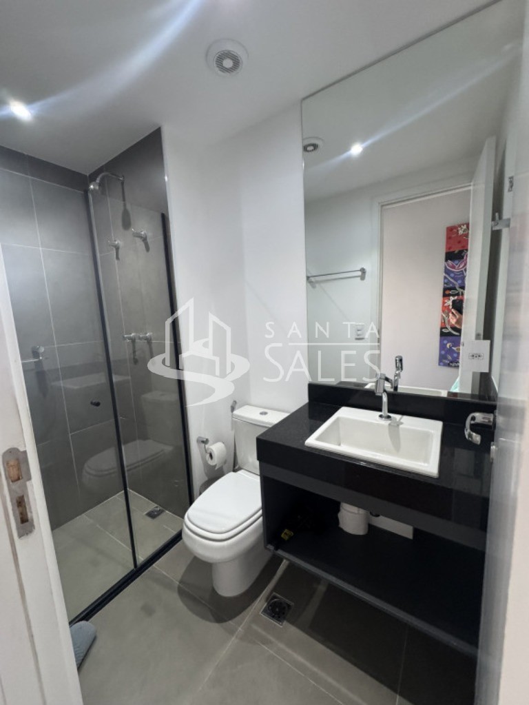 Apartamento, 1 quarto, 47 m² - Foto 3