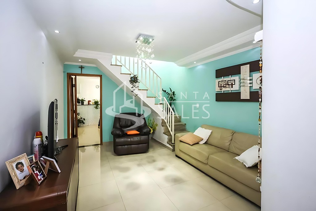 Sobrado, 2 quartos, 120 m² - Foto 5