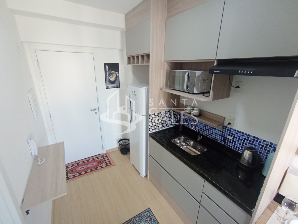 Apartamento, 1 quarto, 25 m² - Foto 2