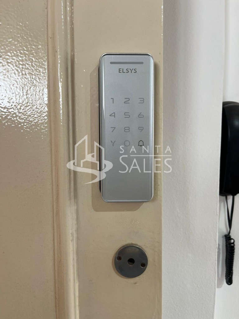 Apartamento à venda com 1 quarto, 39m² - Foto 7