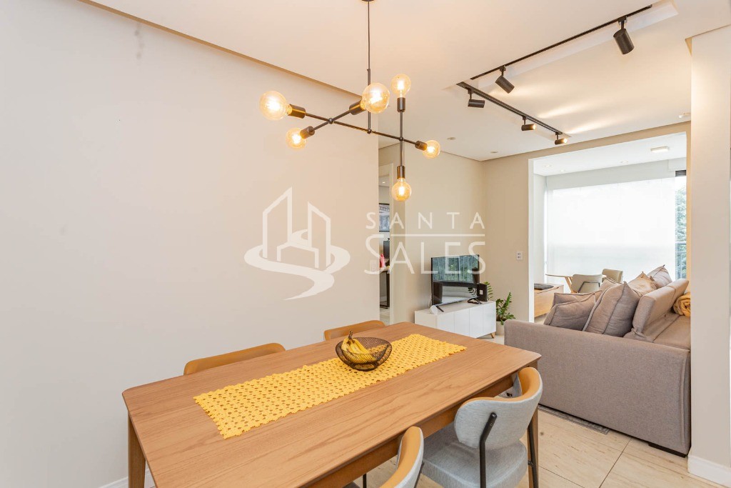 Apartamento, 2 quartos, 59 m² - Foto 3