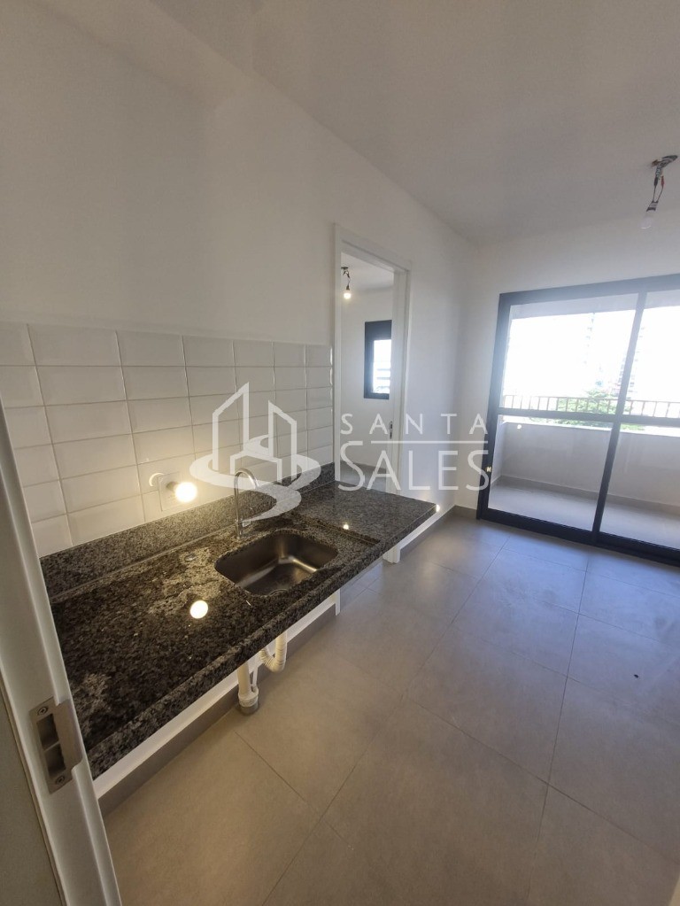 Apartamento à venda com 1 quarto, 26m² - Foto 6