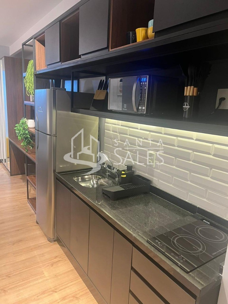 Apartamento, 1 quarto, 31 m² - Foto 10