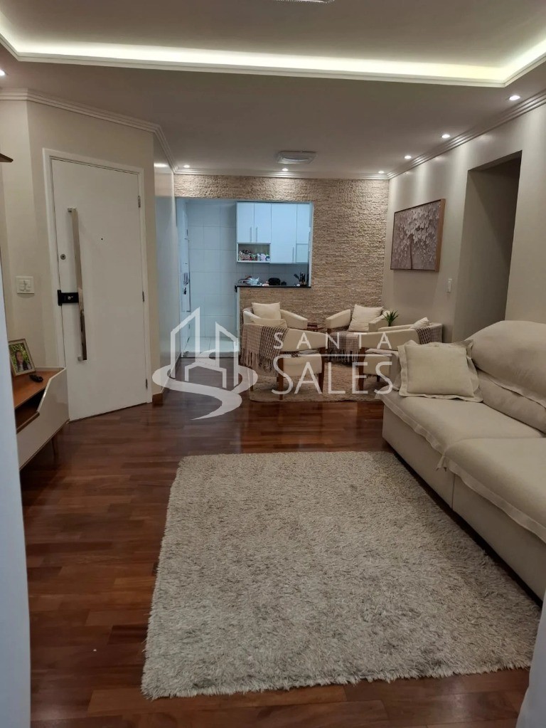 Apartamento à venda com 2 quartos, 100m² - Foto 5