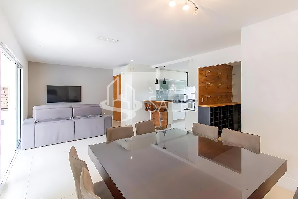 Apartamento, 3 quartos, 135 m² - Foto 3