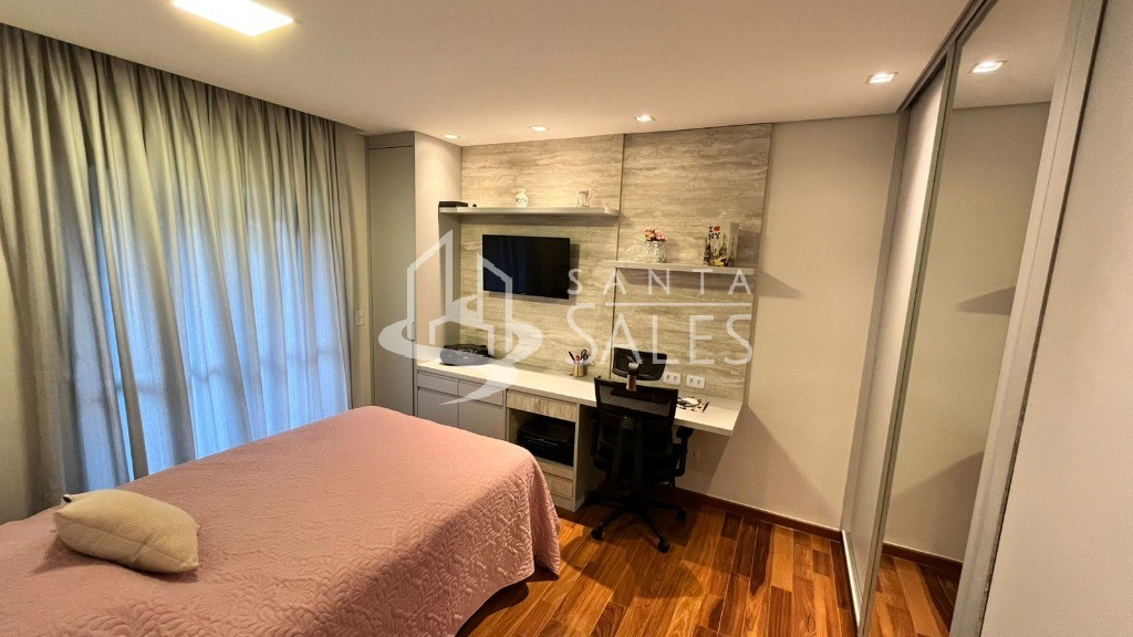 Apartamento à venda com 5 quartos, 176m² - Foto 4
