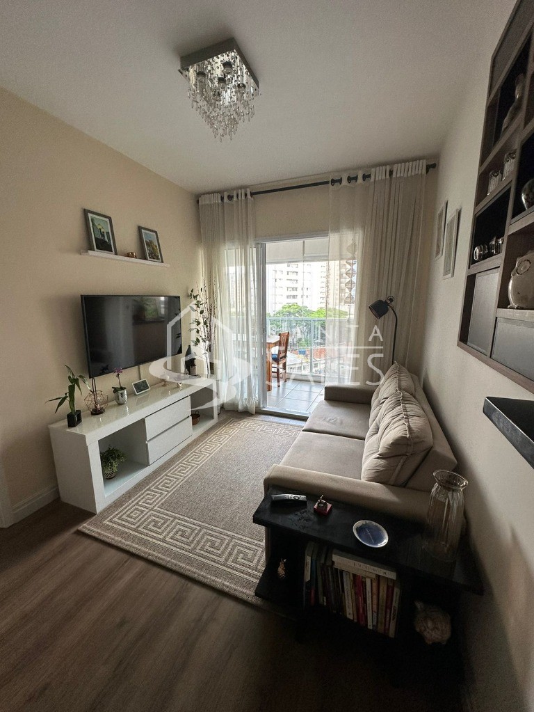 Apartamento, 1 quarto, 48 m² - Foto 2