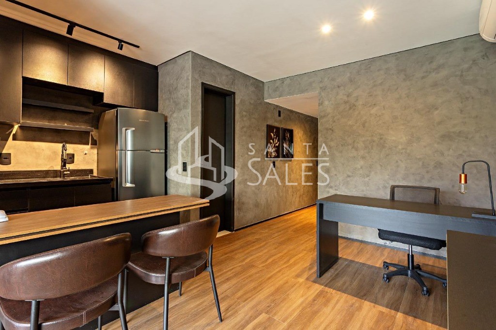 Apartamento, 1 quarto, 62 m² - Foto 6