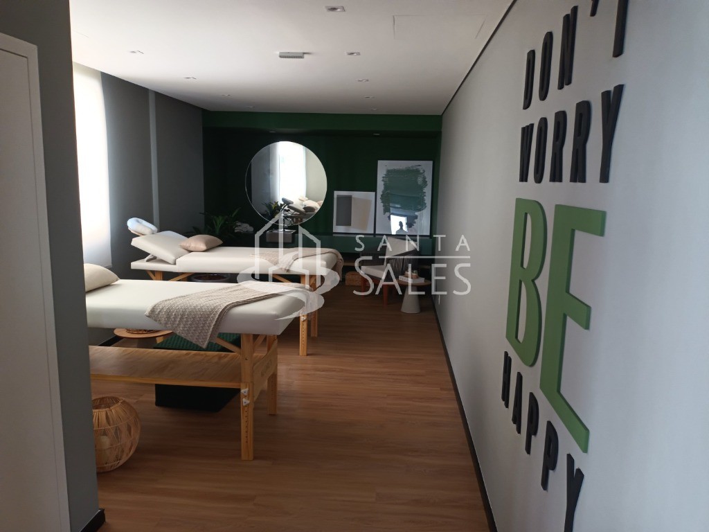 Apartamento, 1 quarto, 25 m² - Foto 33